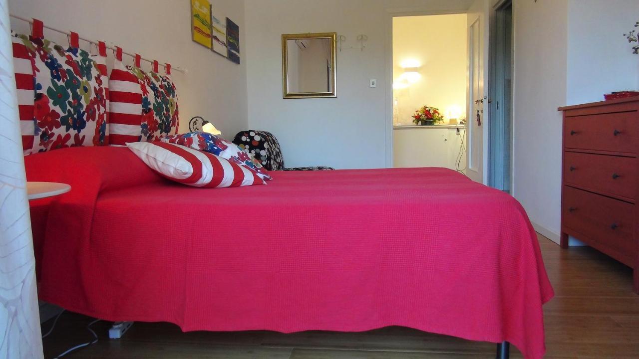 Ferienwohnung A Casa Di Enza Rom Exterior foto