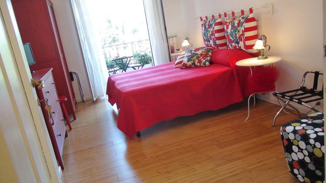 Ferienwohnung A Casa Di Enza Rom Exterior foto