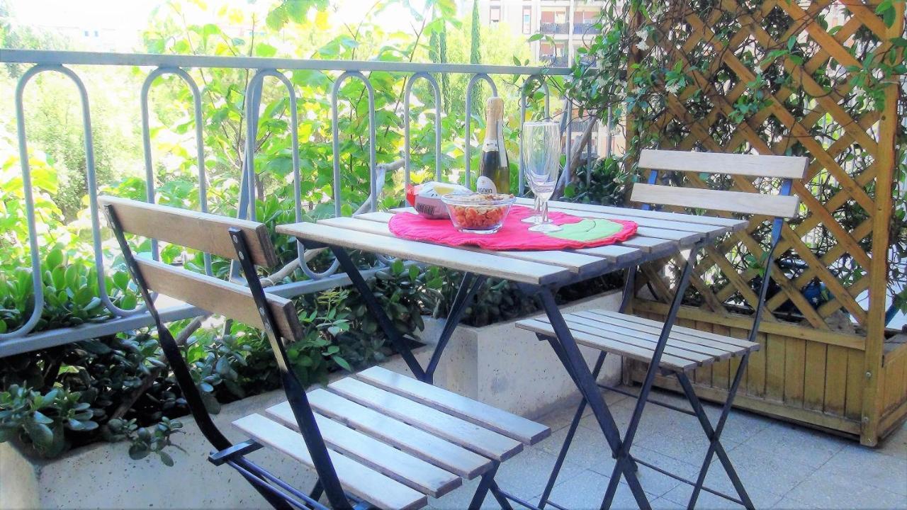 Ferienwohnung A Casa Di Enza Rom Exterior foto