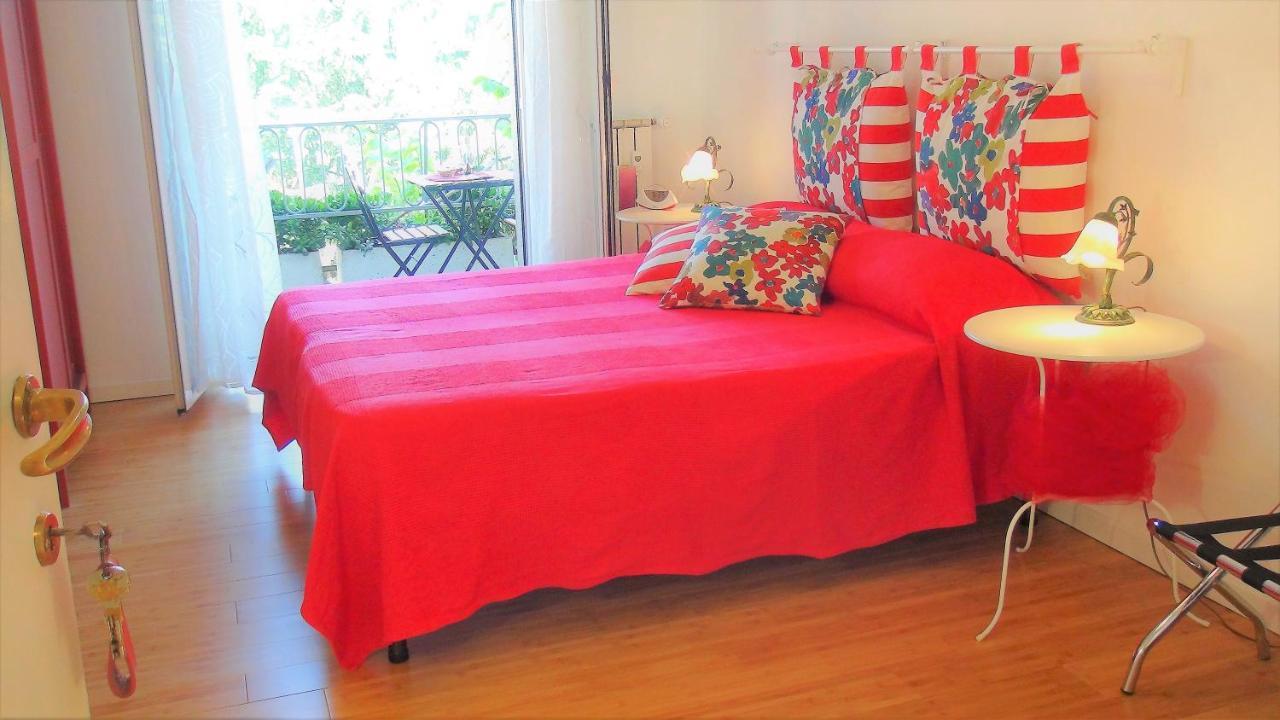 Ferienwohnung A Casa Di Enza Rom Exterior foto