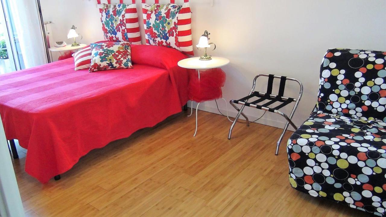 Ferienwohnung A Casa Di Enza Rom Exterior foto