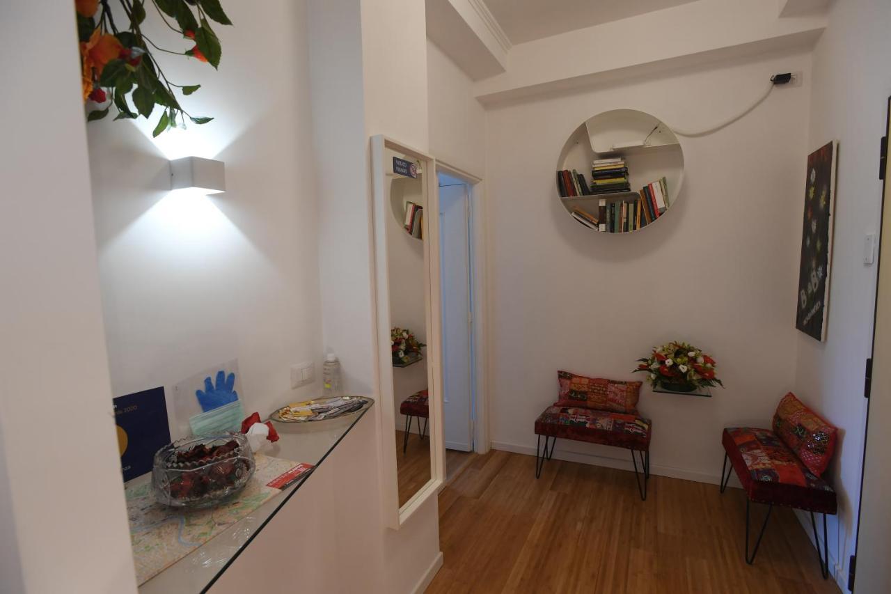 Ferienwohnung A Casa Di Enza Rom Exterior foto