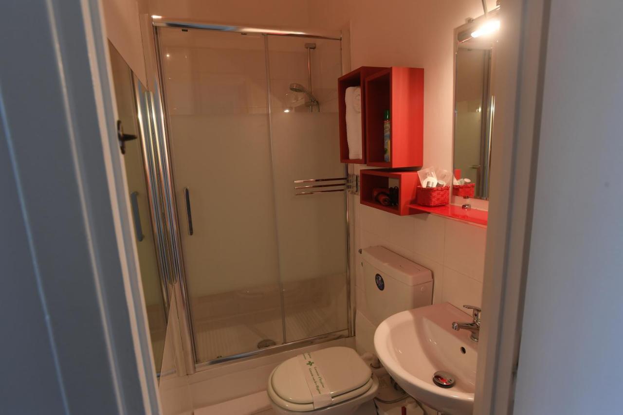 Ferienwohnung A Casa Di Enza Rom Exterior foto