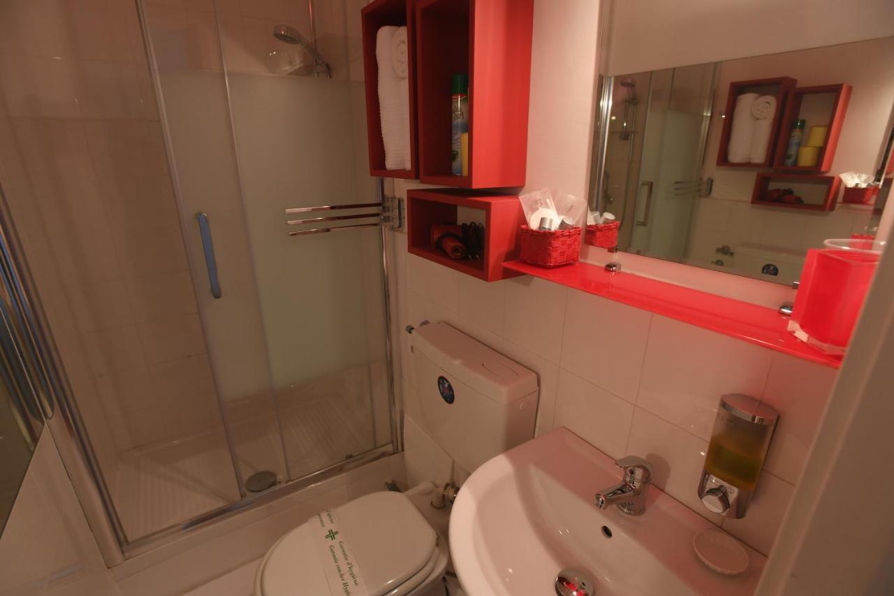 Ferienwohnung A Casa Di Enza Rom Exterior foto