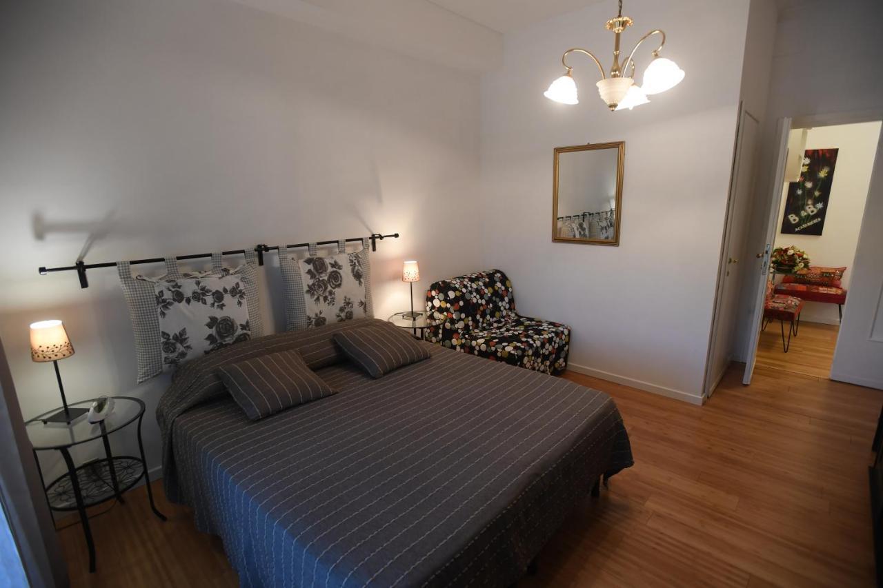 Ferienwohnung A Casa Di Enza Rom Exterior foto