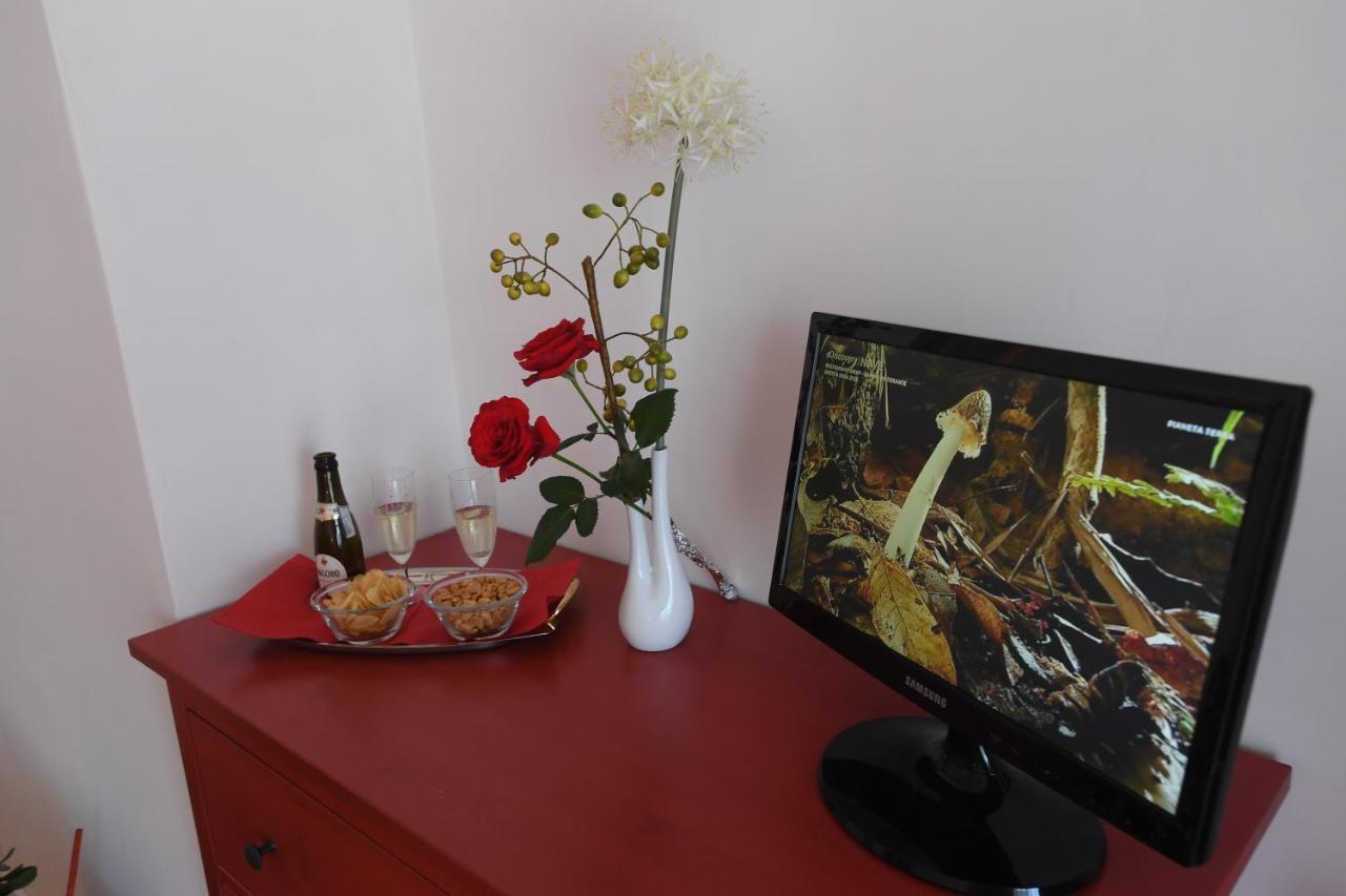 Ferienwohnung A Casa Di Enza Rom Exterior foto