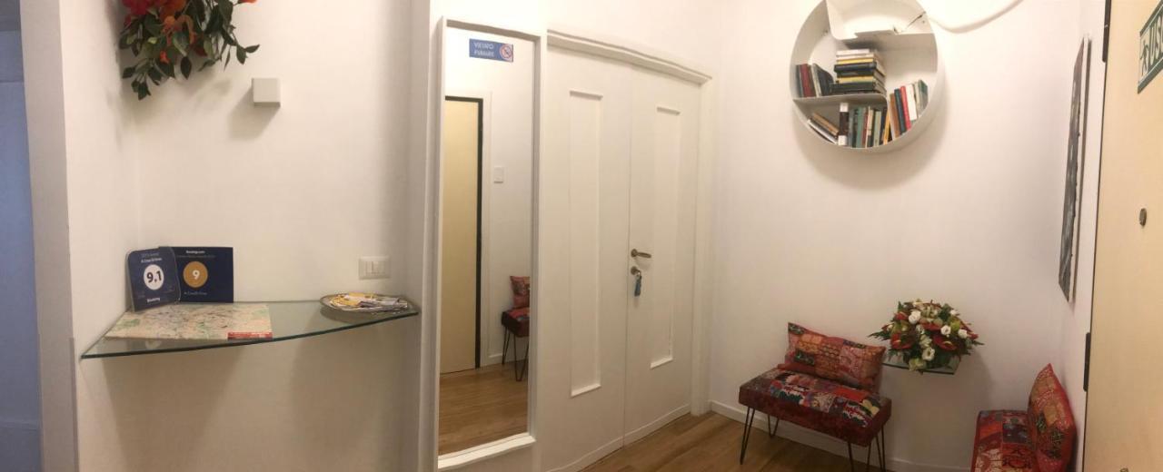Ferienwohnung A Casa Di Enza Rom Exterior foto