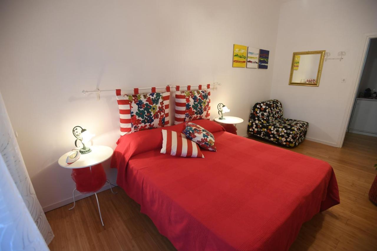 Ferienwohnung A Casa Di Enza Rom Exterior foto