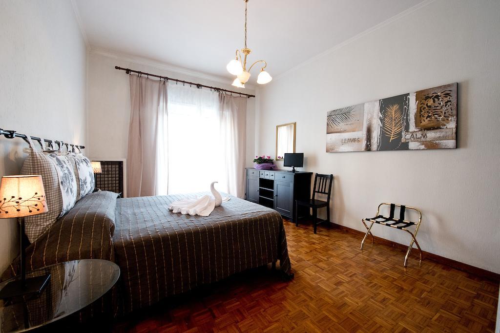 Ferienwohnung A Casa Di Enza Rom Zimmer foto